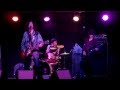 Alan Merrill Trio - "Monitor" Mercury Lounge, Sept 2, 2012