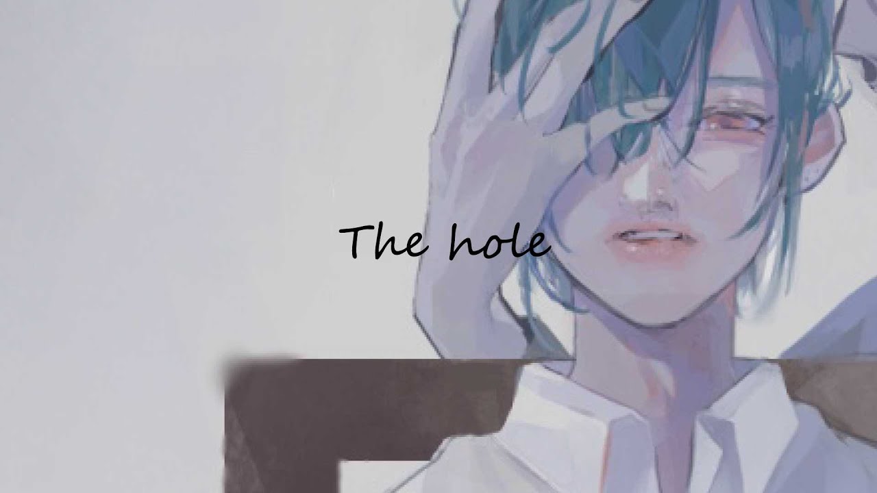The hole / 緑仙 Cover