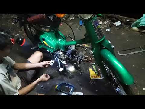 Thumbnail for Perbaikan mesin honda c70 by Takeo Fujisawa