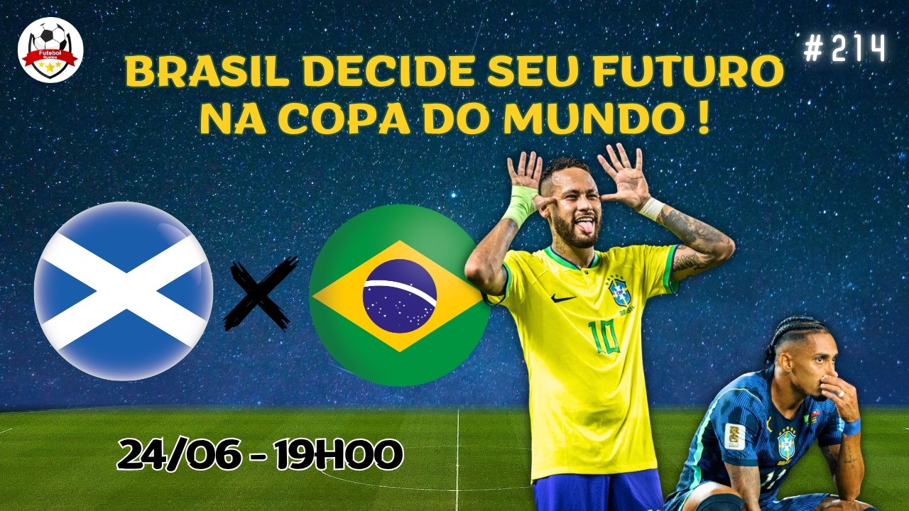 AO VIVO - 22/06/26 - #214