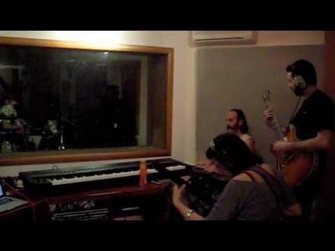 The Roots Defender Band meets The Sankara Warriors & BDF - Recording @ Brixton 2010