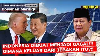 Download lagu INDONESIA IS DELIBERATELY SET TO FAIL!!! HOW TO ESCAPE THAT TRAP?!! - Mardigu Wowiek mp3