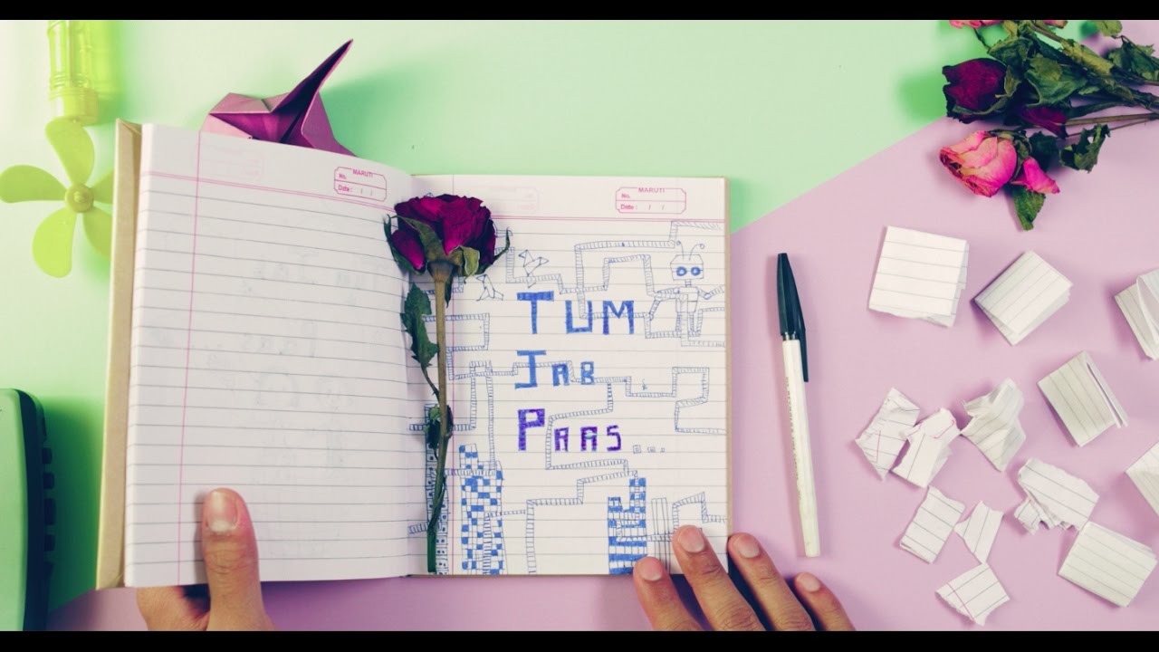 Tum Jab Paas Lyrics | Prateek Kuhad