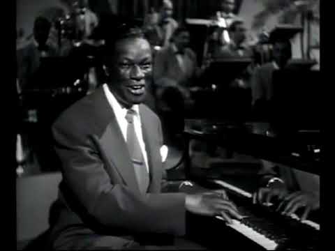 Nat King Cole – Ooh Kickeroonie/Route 66 – with Benny Carter & His Orchestra