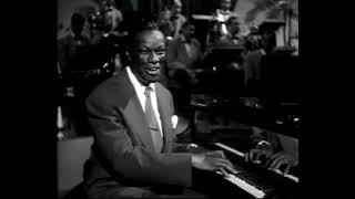 Nat King Cole – Ooh Kickeroonie/Route 66 – with Benny Carter &amp; His Orchestra