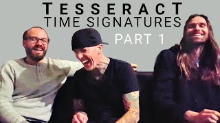 TesseracT - Odd Time Signatures (Part 1) - Music Theory Hacks from &quot;Sonder&quot;