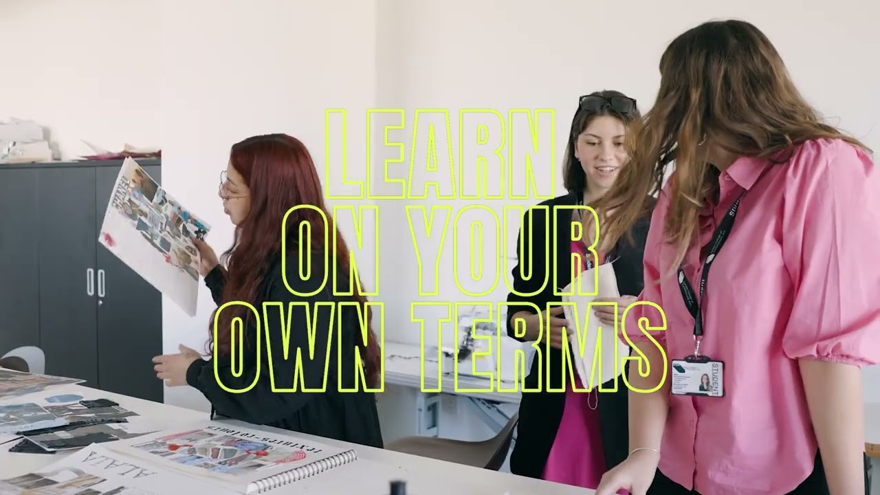 Explore our courses at LCCA