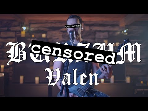 B*rzum - Valen (full cover)