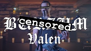 Download lagu B*rzum - Valen (full cover) mp3