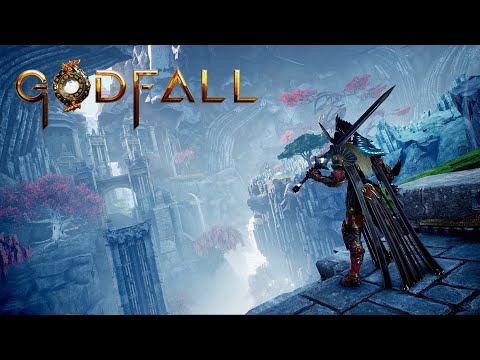 Godfall Gameplay No Commentary Walkthrough PC ULTRA HD