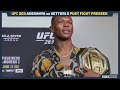 UFC 263: Adesanya vs. Vettori 2 Post-Fight Press Conference LIVE Stream - MMA Fighting