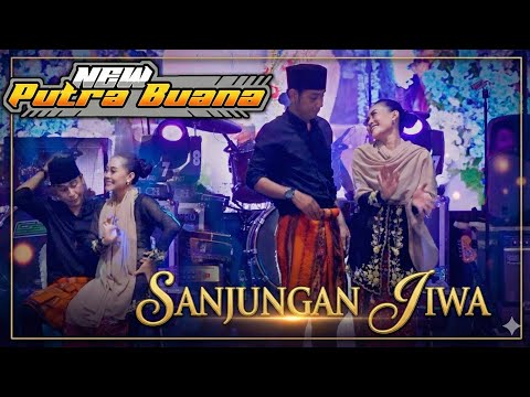 NEW PUTRA BUANA - Sanjungan Jiwa  -  Afi Ibrahim & Ayunda live in Ds Miteng kec.omben MADURA