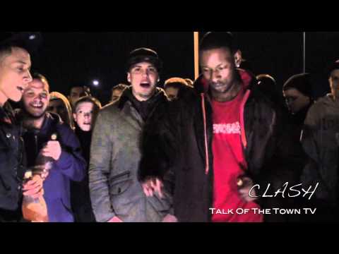 [CLASH:Part 1] Smerkz (YTU) Vs JDot (Street Planz)