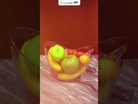 Ice Bucket PC 4L Transparan Wadah Es Buah Display Minuman Meja Bar Café | Mutu PIB-27PC on Youtube