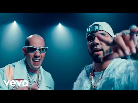 Anuel AA x Kendo Kaponi - You Are A Devil 😈