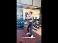 Kriti Sanon Hardcore Excercises Gym