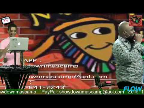 SHOWDOWN MASS CAMP VERTUAL TENT 12TH NOV 2021