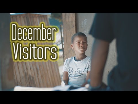 Luh & Uncle - December Visitors (number 2)