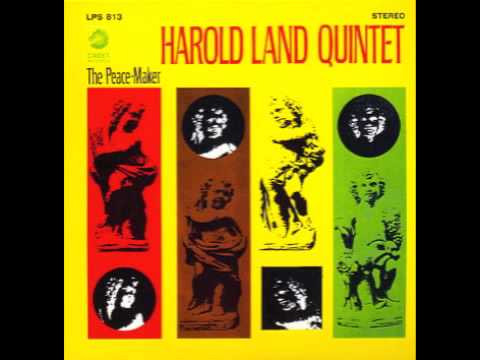 HAROLD LAND QUINTET "Imagine"