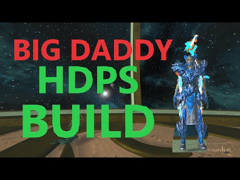 NEVERWINTER. MY PERSONAL HDPS HUNTER BUILD . MOD26