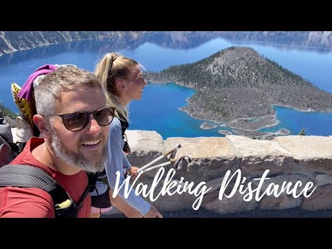 The Pacific Crest Trail | Walking Distance