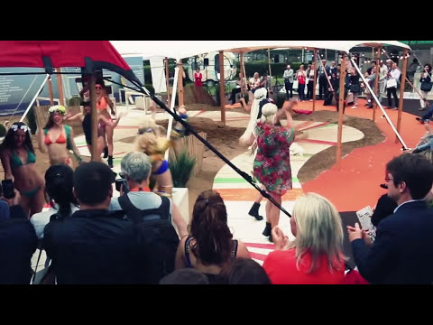 MODE CITY Paris - 2014 (Bande-annonce)