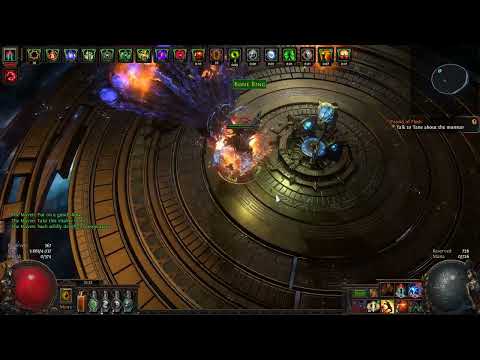 Anomalous Vaal Lightning Strike - The Formed - Poe 3.19