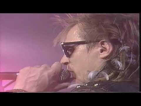 Sleepy Sleepers Tavastia 1984