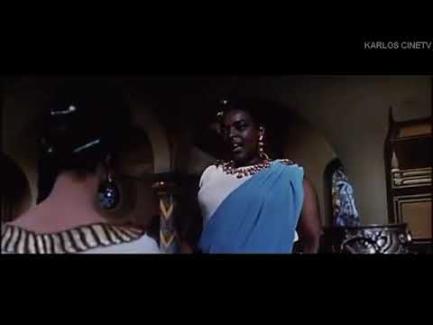 Cartago em  Chamas ( 1960 )  filme DUBLADO