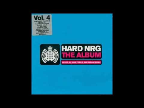 Hard NRG - The Album Vol.4 CD2 Mixed By Jason Midro
