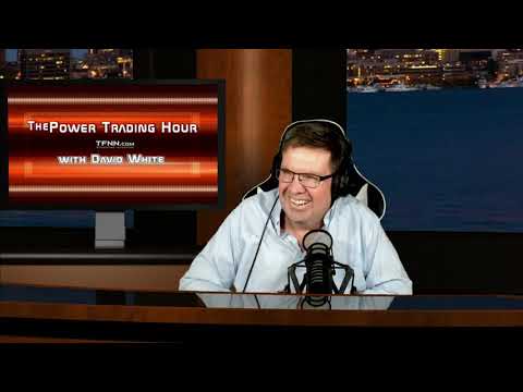 December 3rd, Power Trading Hour with David White on TFNN - 2021