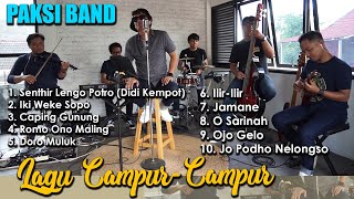 Download lagu LAGU CAMPURSARI KERONCONG ENAK BUAT SANTAI PAKSI B....mp3
