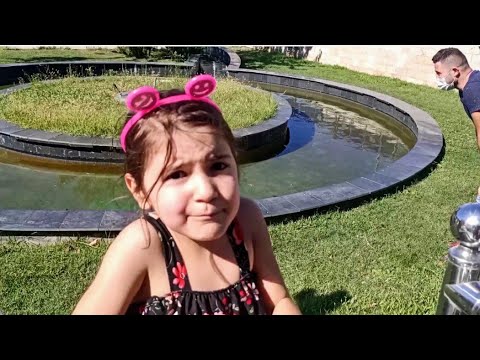 Nilda Nevra and dad: çiko ıce cream adventures مغامرة آيس كريم للأطفال.