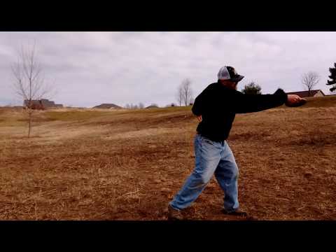 Disc Golf Form Critique - Putter Standstill