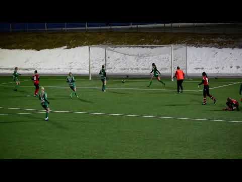 1) Träningsmatch:  Själevads IK-Remsle UIF 0-1 målet