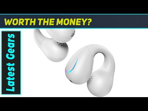 „ZIDOXING YYK-Q71: Die besten offenen Clip-On-Ohrhörer für Komfort und Sport!