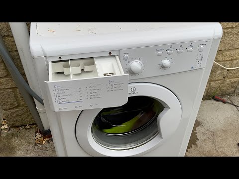 Indesit IWB | Mix coloureds without weight!