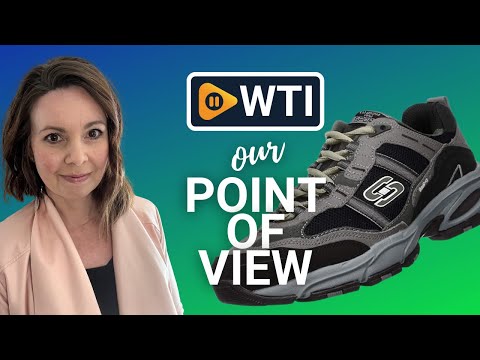 Skechers Sport Men's Vigor 2.0 Trait Memory Foam Sneaker - WTI product video review
