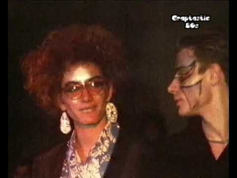 Bronski Beat Interview, Smalltown boy en meer  live (Villa Tempo, 1984)