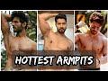 Hottest Armpits II Bollywood Actors II