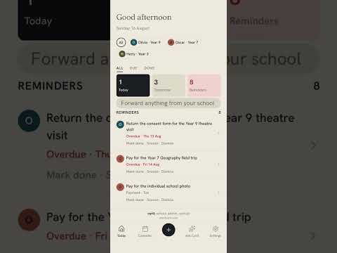 Cyril: School Calendar Admin video thumbnail