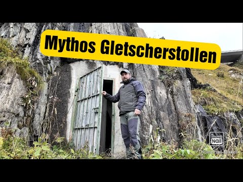 Furka Pass...more than just a road...