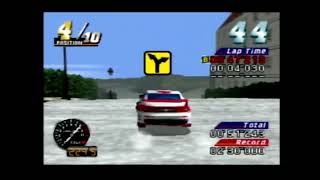 MRC Multi Racing Championship Nintendo 64
