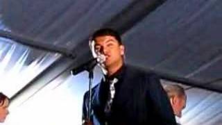 Guy Sebastian the christmas song live dec 07