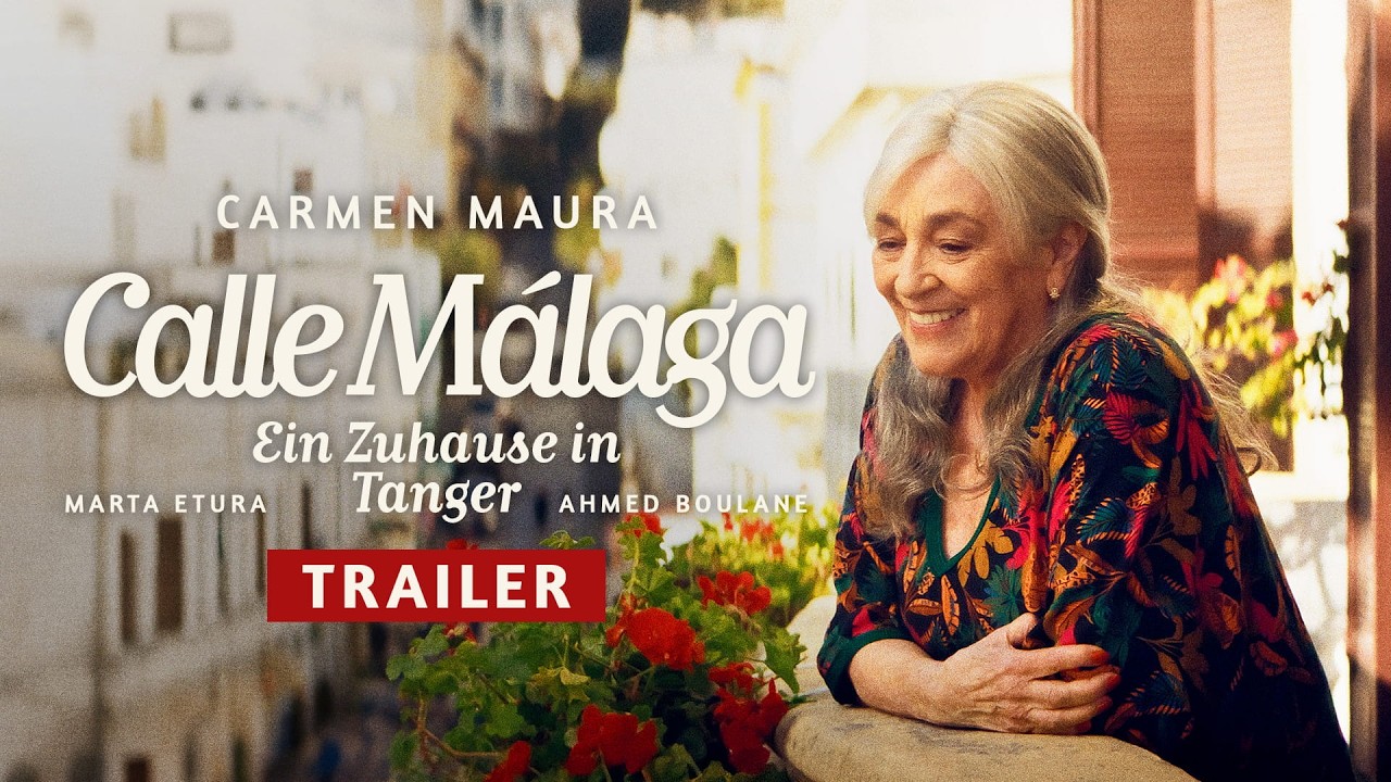 Calle Málaga - Ein Zuhause in Tanger Trailer