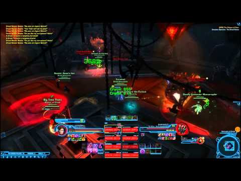 HM Dread Master Bestia - Corruption Sorc PoV