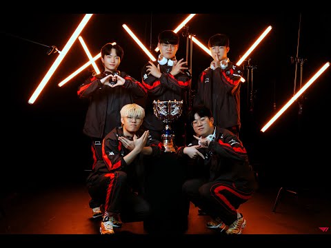 Golden Road No More: T1's Epic Run | Worlds 2023 Montage