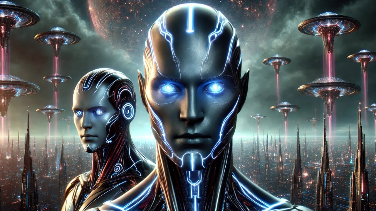 Artificial Intelligence vs. Organic Intelligence | HFY | Sci-Fi Story