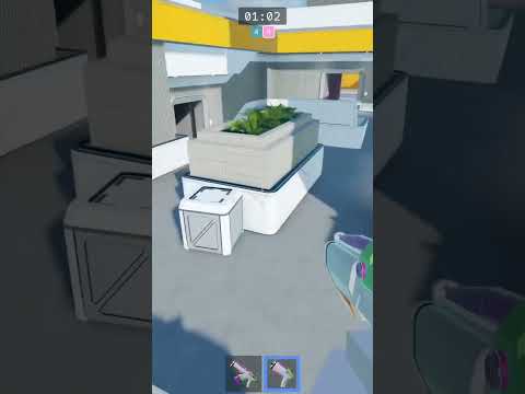 Epic Laser Tag Kill in Roblox! You Won't Believe What Happens Next! 🤯 (Clip of the Day25)