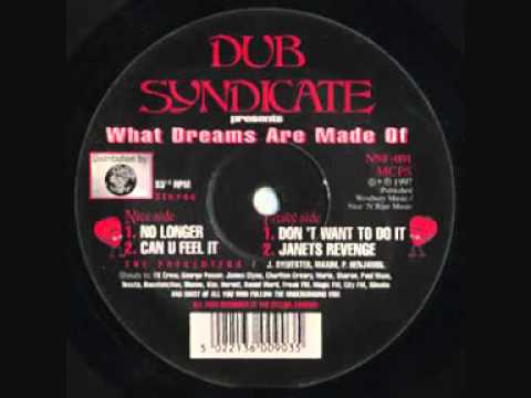 Dub Syndicate Productions - Janets Revenge